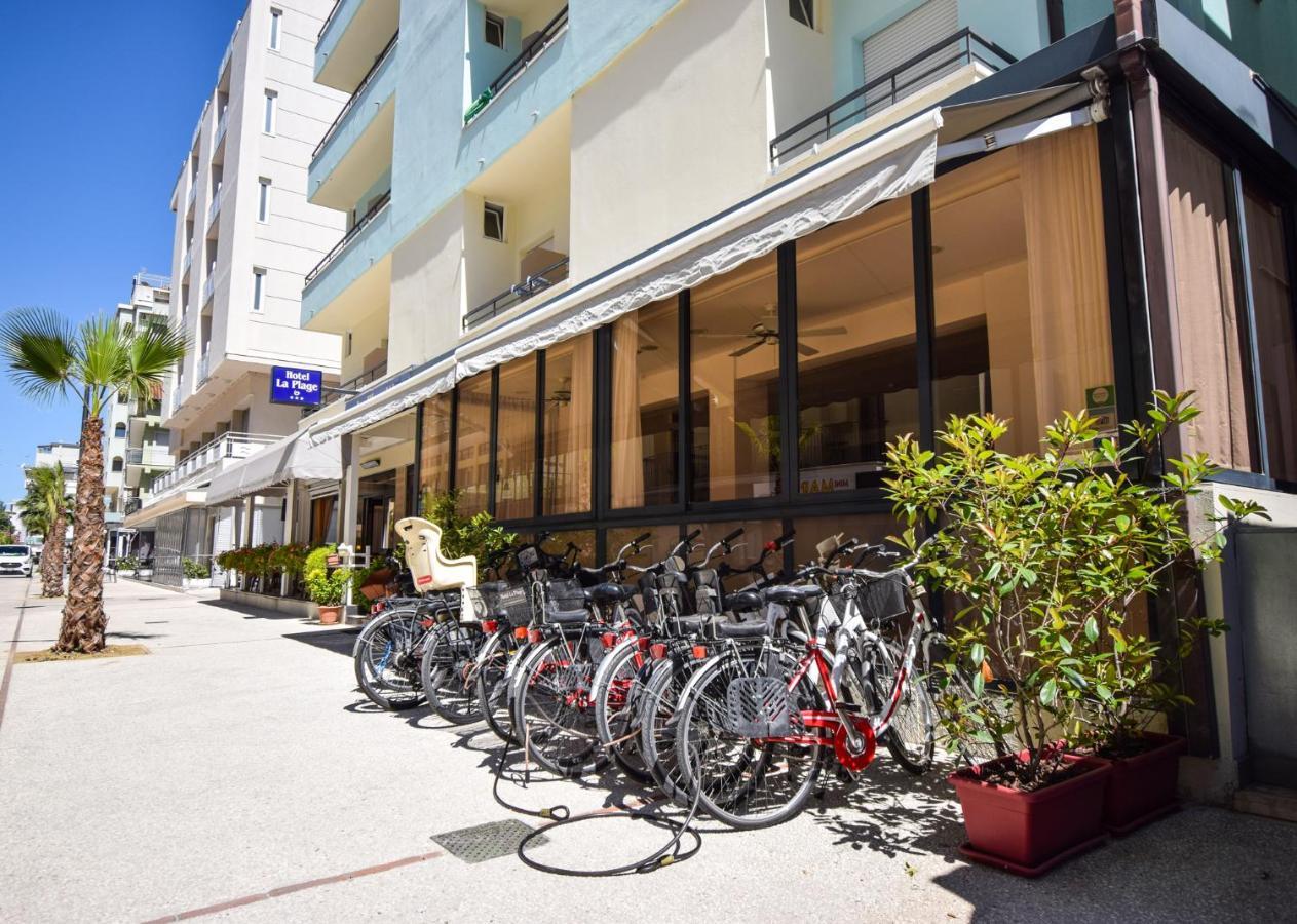 Hotel La Plage 카톨리카 외부 사진