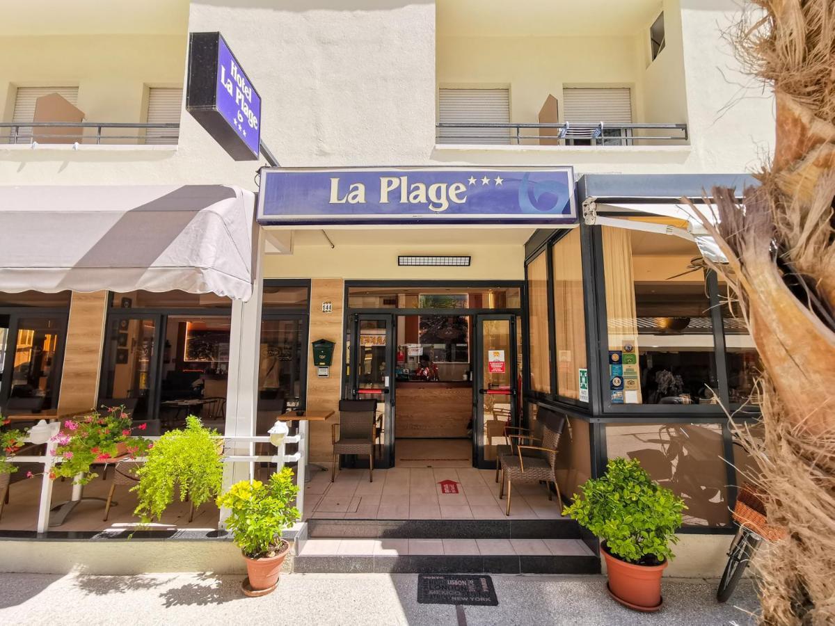 Hotel La Plage 카톨리카 외부 사진