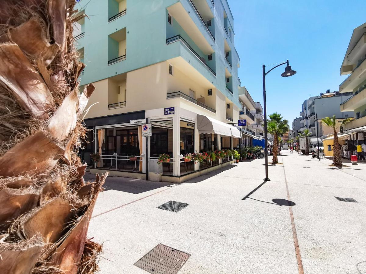 Hotel La Plage 카톨리카 외부 사진