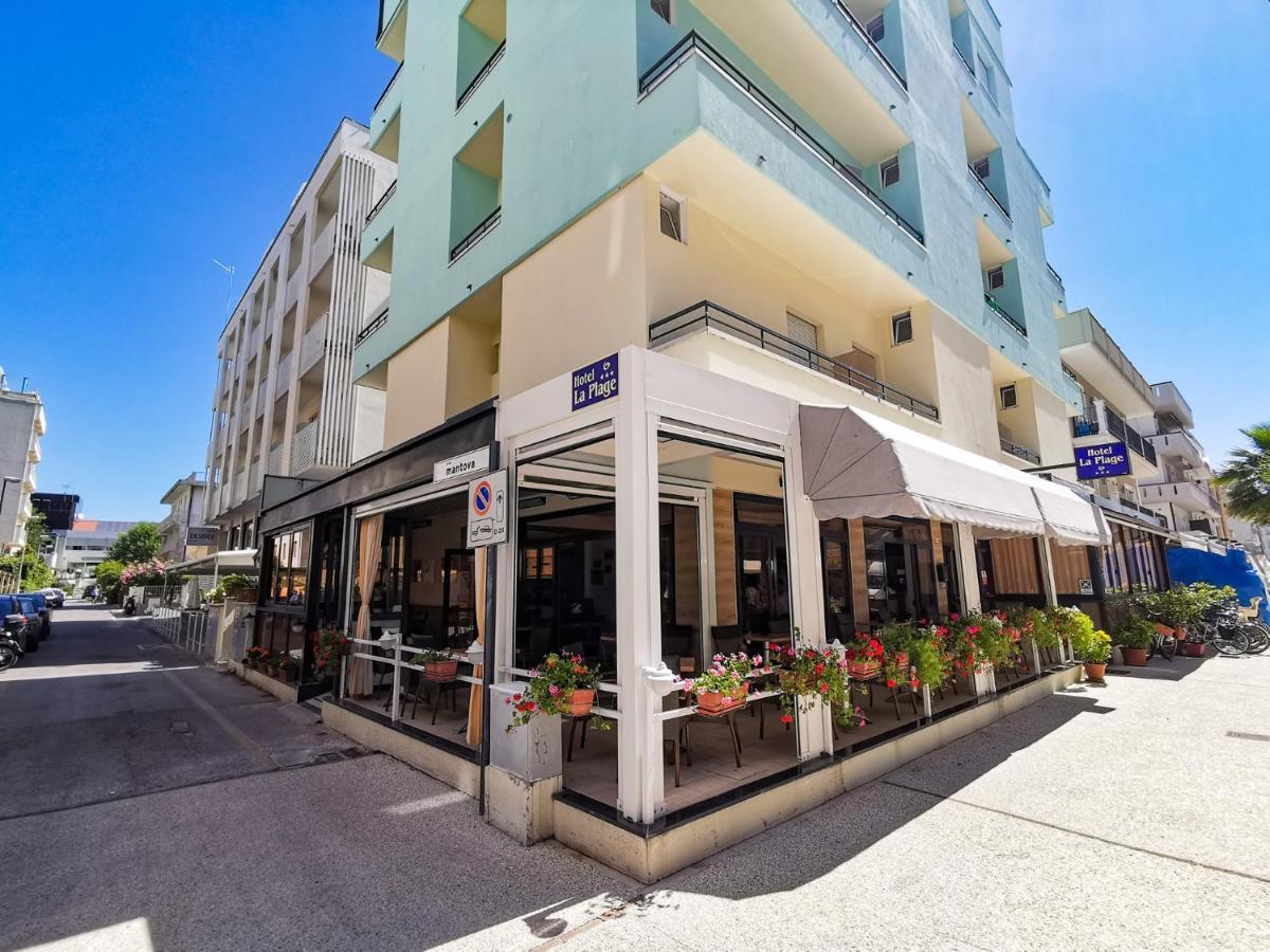 Hotel La Plage 카톨리카 외부 사진